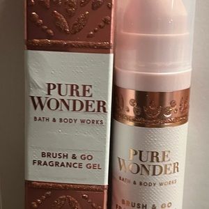Pure Wonder Fragrance Gel